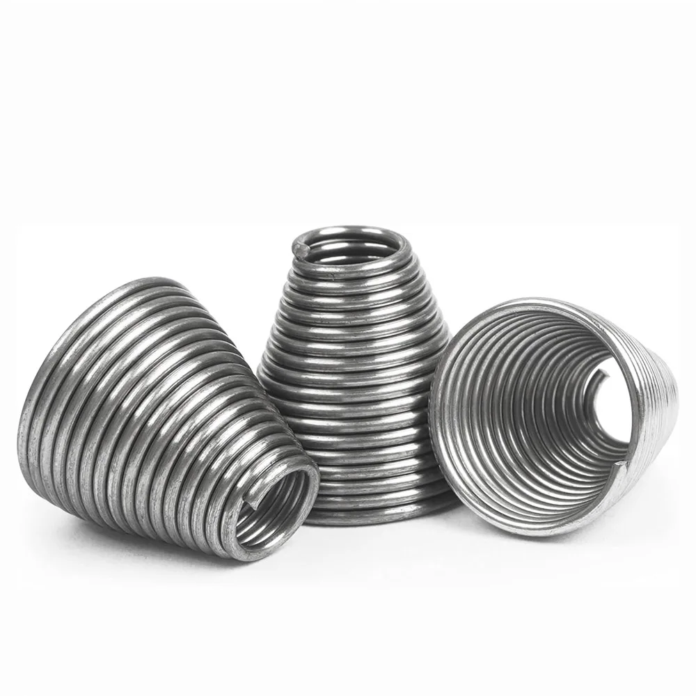 20 шт. оснастка для приманки Ballyhoo пружины из нержавеющей стали кормушки ловли