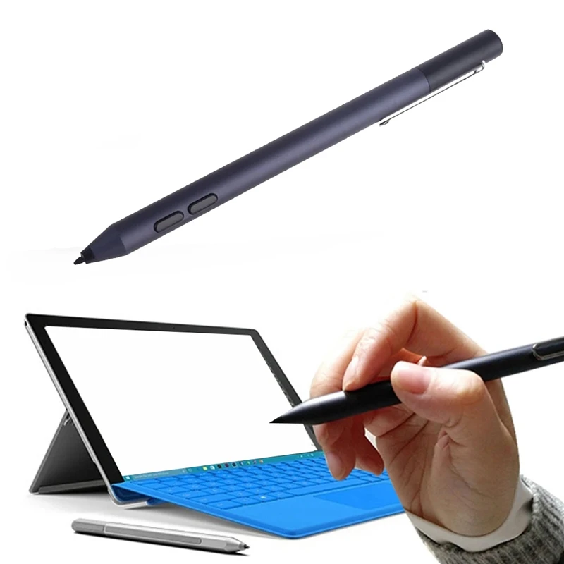 Фото Новый стилус для Microsoft Surface 3 Pro 3/4/5/6/Book/Go/Laptop/Studio, универсальный стилус, 2048 уровней давления-B №4