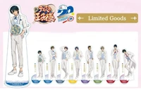 anime new prince of tennis kikumaru eiji atobe keigo cosplay acrylic figure stand figure 2052 kids collection toy
