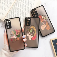 a51 case for samsung a52s 5g cases hard pc funda samsung s22 ultra s21 plus a13 a53 5g a32 a72 a71 a21s a50 a70 a33 a73 s20 fe