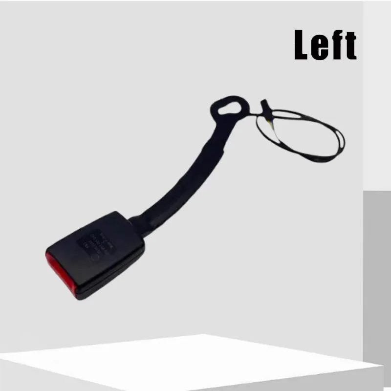 

Внутренняя защелка переднего ремня безопасности 5ED857755 5ED857756 для VW Skoda Octavia 3 MK3 A7 Golf MK7 7 7.5 GTI 5G4857755 5G4857756