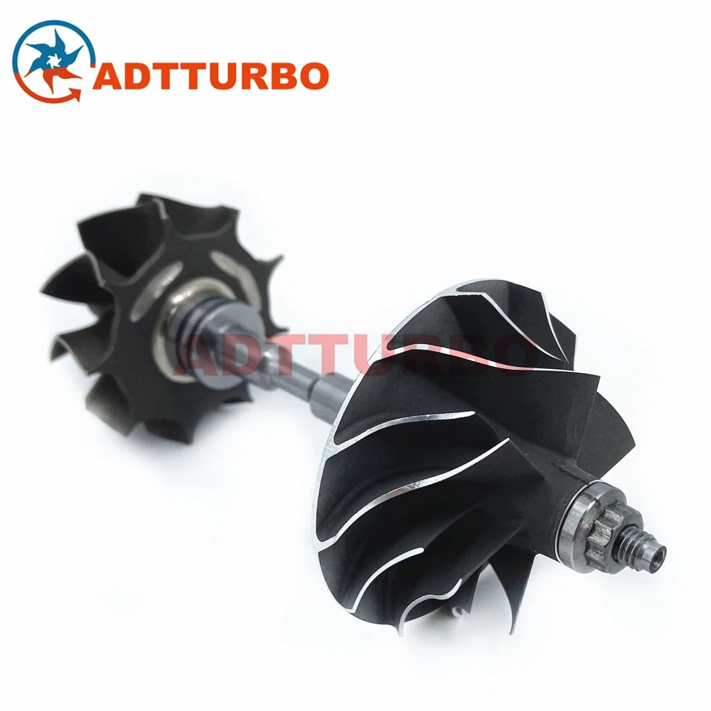 

GT1852V 709836-9005S Turbo Shaft and Wheel For Mercedes-PKW Sprinter I 211CDI/311CDI/411CDI 80 Kw - 109 HP OM 611 DE 22 LA