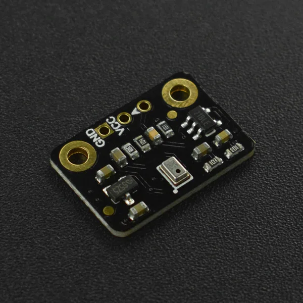 

Omnidirectional microphone module analog compatible with 3.3V/5V