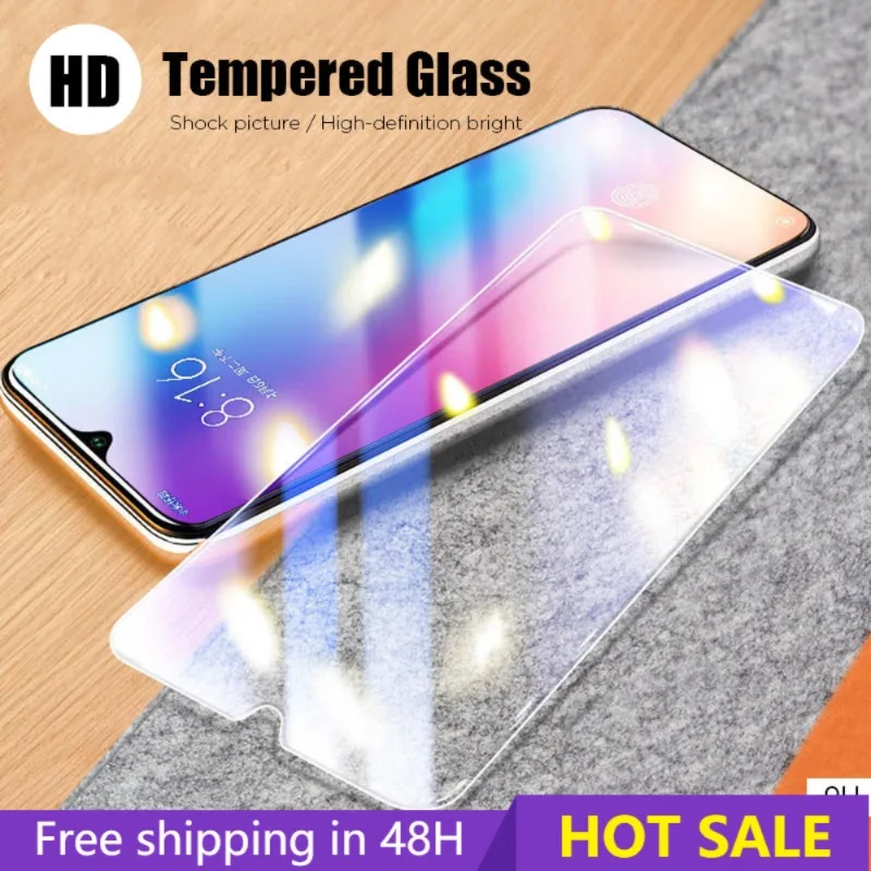 Фото HD закаленное стекло для Redmi 4a 4x4 Pro 4 3x3s 3 Pro HD твердое противоударное Защитное стекло для Redmi 8a 7a 6a 5a Sceen защитные пленки №1