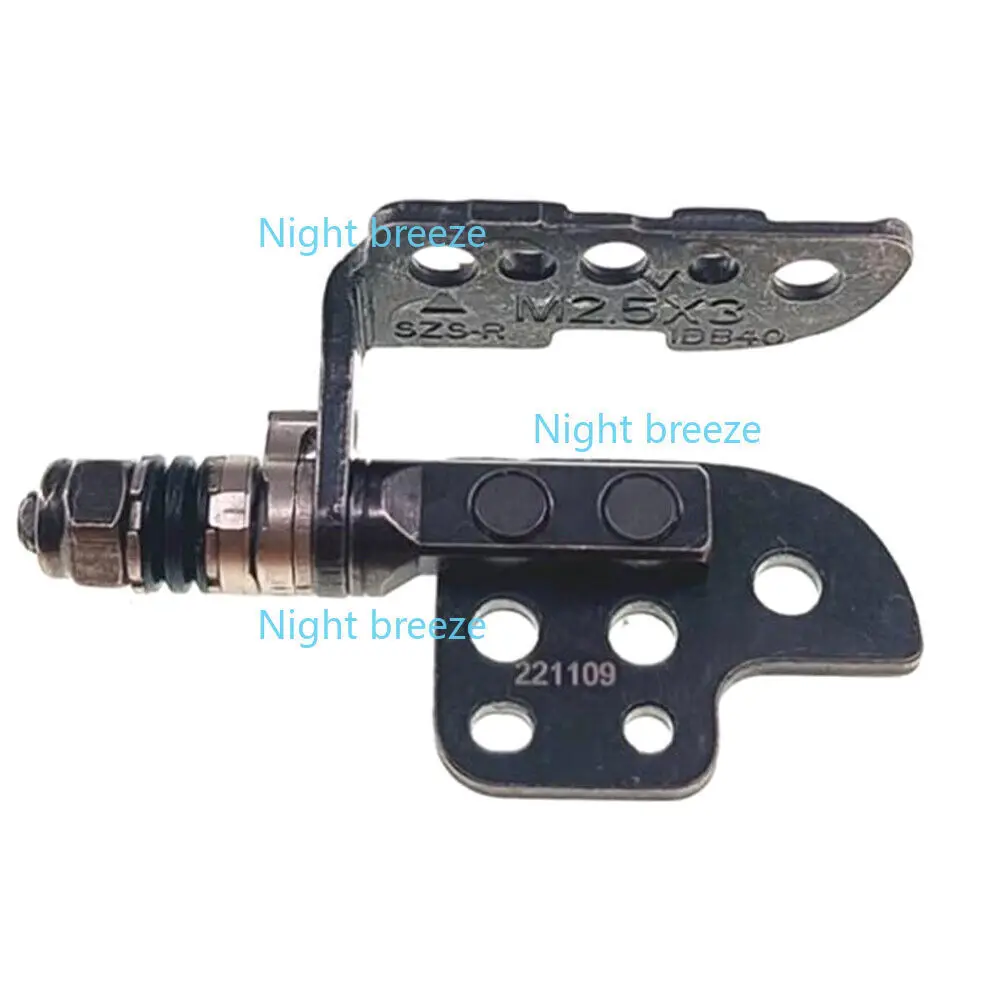 Новый L + R ЖК-шарнир для Dell Latitude 5440 E5440 Precision 3480 M3480 RM86H RWF43