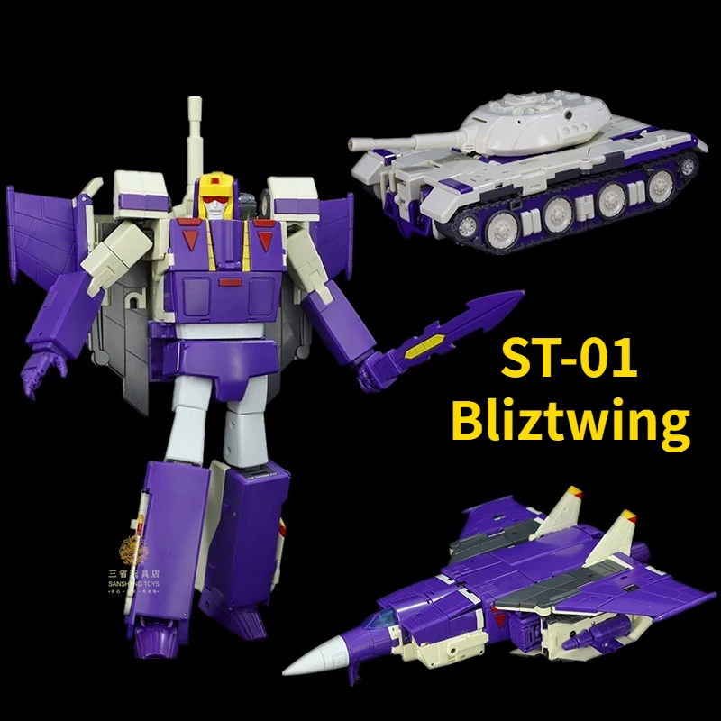 

Игрушка-трансформер Star ST01, робот-трансформер, три модели