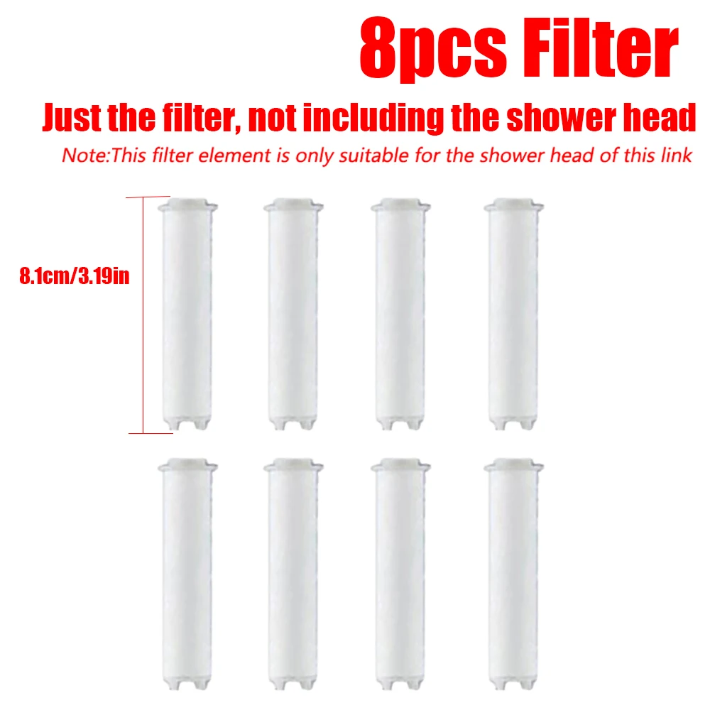 

6-режимная насадка для душа из АБС-пластика