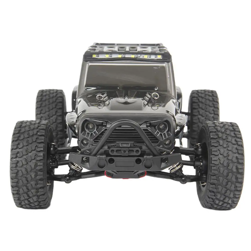 16103 1/16 2 4 GHz 4WD Rc автомобиль 390 высокоскоростная углеродная щетка Сильный магнитный