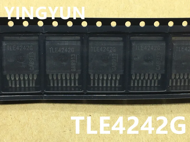 

10 шт./лот TLE4242 TLE4242G TO-263