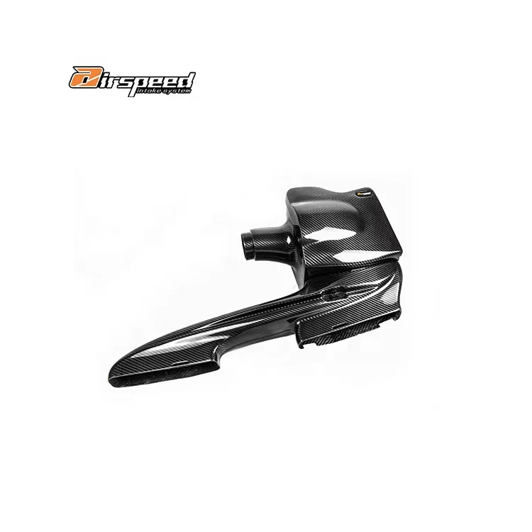 Воздухозаборники Airspeed из сухого углеродного волокна наборы воздухозаборников