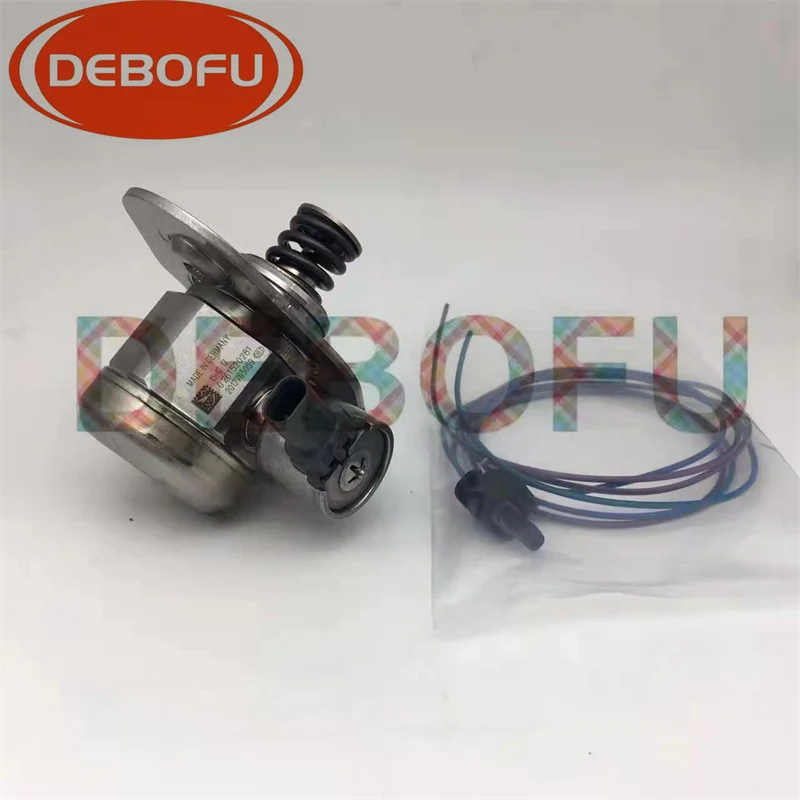 

0261520281 Подходит для BMW x1x3 series 320328 5 series 520525Li528N20 оригинальный Топливный насос высокого давления