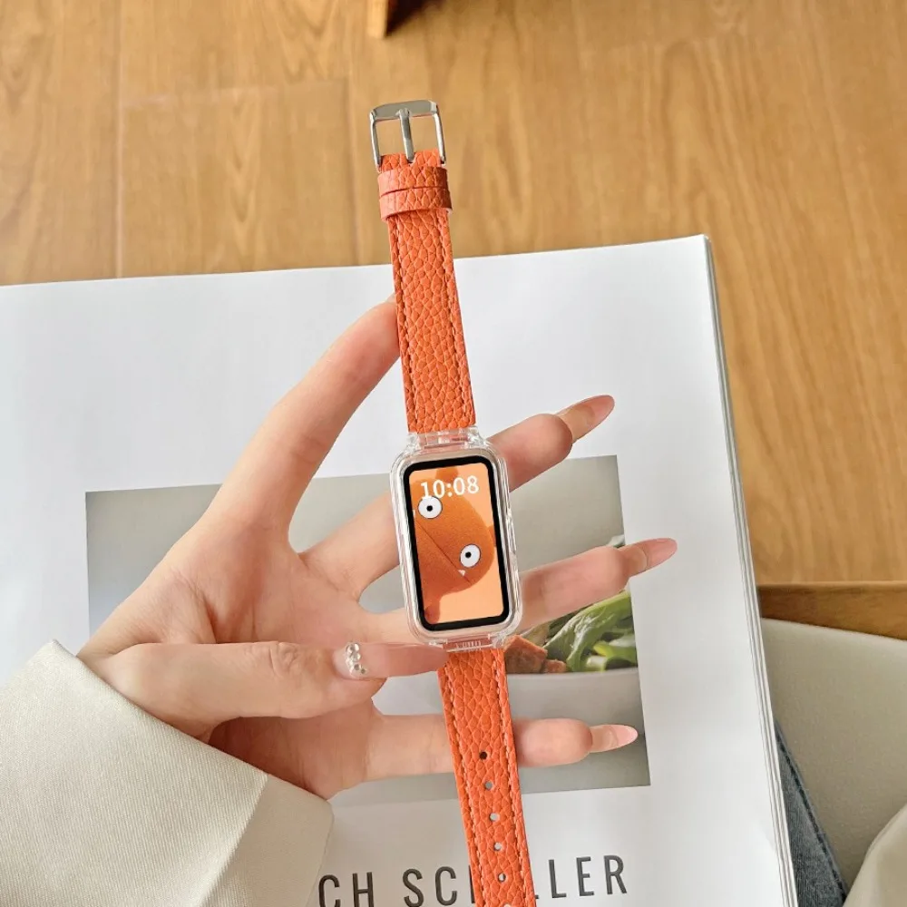 Новый чехол для часов с пряжкой-иглой мягкий дышащий ремешок аксессуары