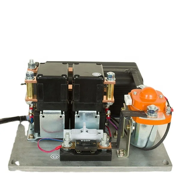 

Electronic Vehicle Spare Parts Motor Controller 1205M-5603 36/48v 500A