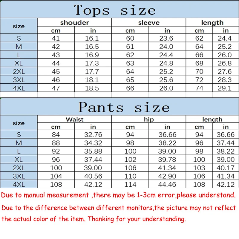 Men's Jacket Set Scarf Collar Windproof Tracksuit Coat + Sweatpants Sportswear Suits Man Jogging Suit Streetwear Casual Outfit