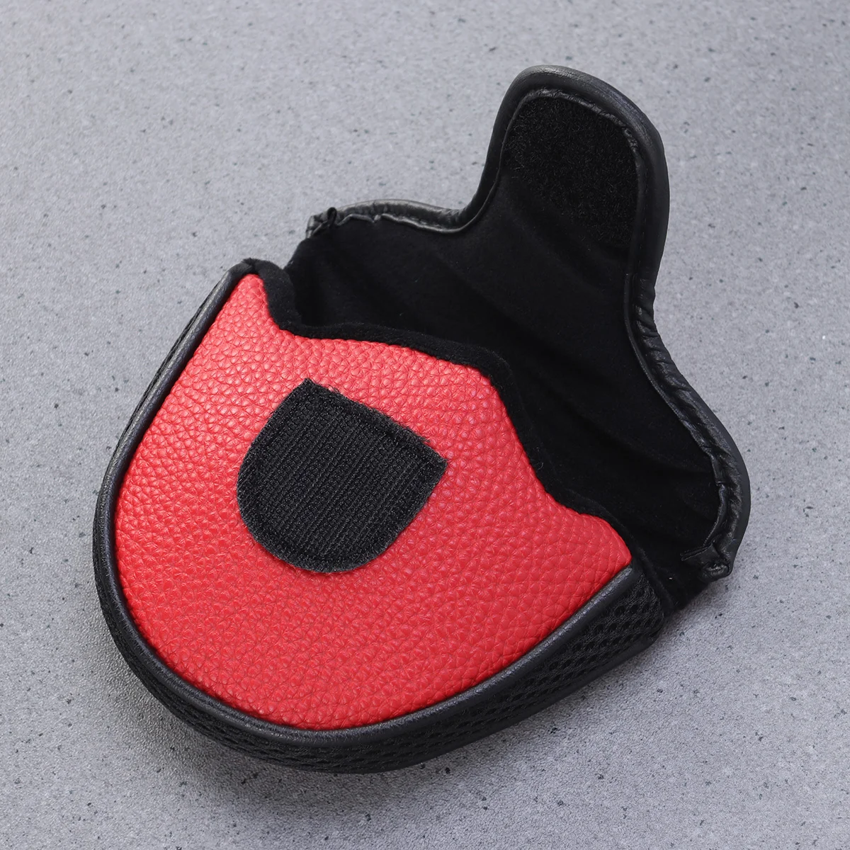 

1PC Fashion Classic Mallet Putter Cover Head Cover Headcover Gift for Lovers Men