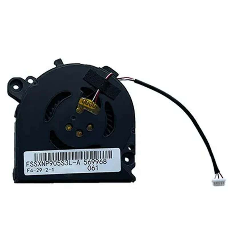 Новый вентилятор охлаждения процессора ноутбука для SAMSUNG NP905S3L 905S3L NP 910S3L 915S3L 905S3k