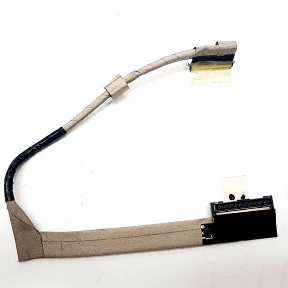 Фото OEM-кабель для видеоэкрана ноутбуков Lenovo ThinkPad T410S T410si T400S, гибкий шлейф LCD LED дисплея 45M2948 44C9908 50.4FY01.001 №2
