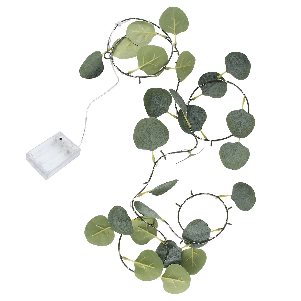 

1PC String Christmas Eucalyptus String Lamp String for Festival