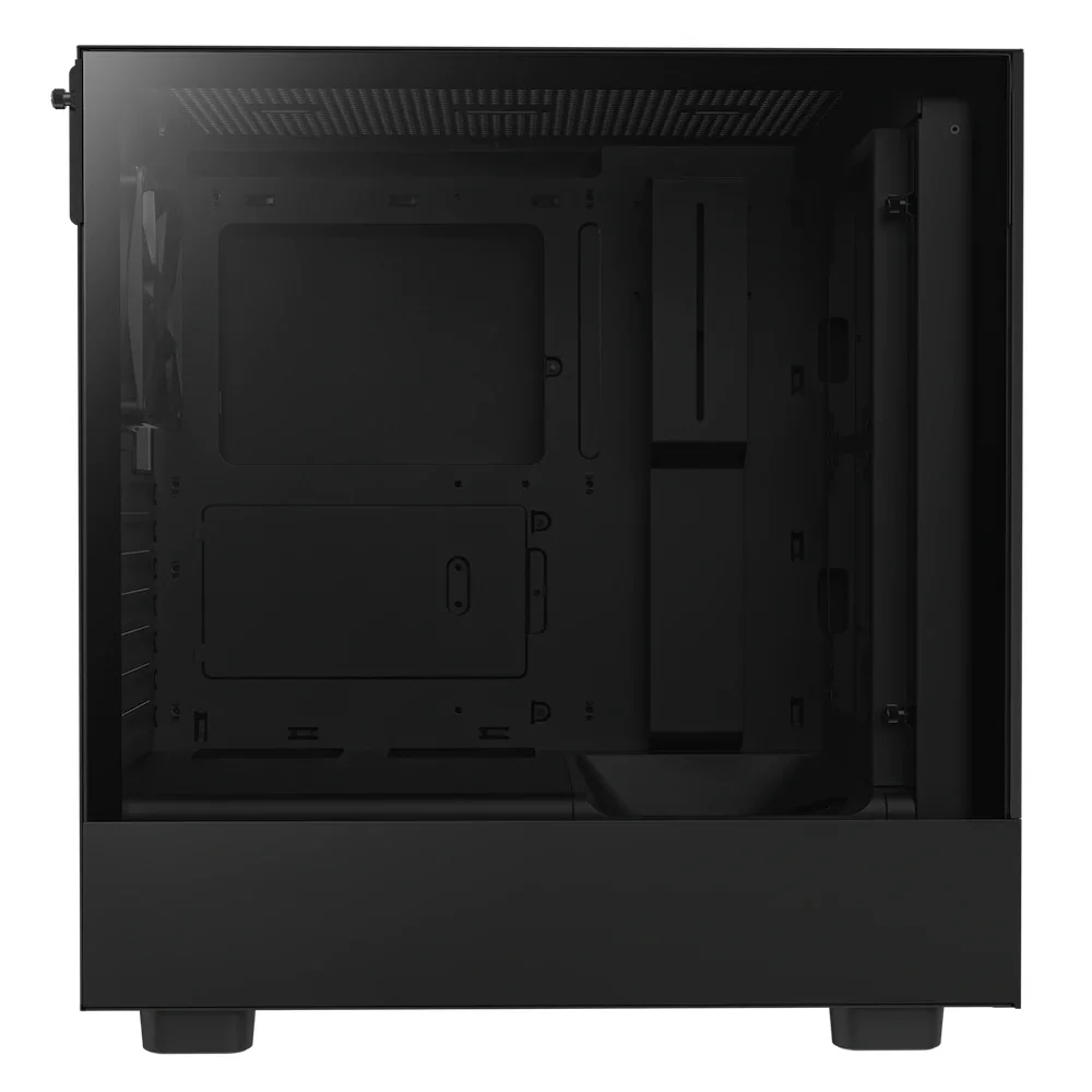 NZXT H5 Flow RGB Черный корпус для ПК