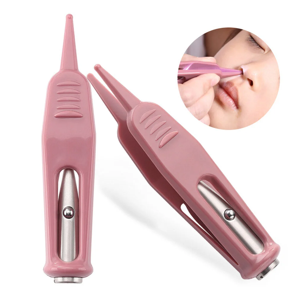

Nasal Aspirator Nose Cleaning Clip Tool Baby Booger Remover Toddler Tools