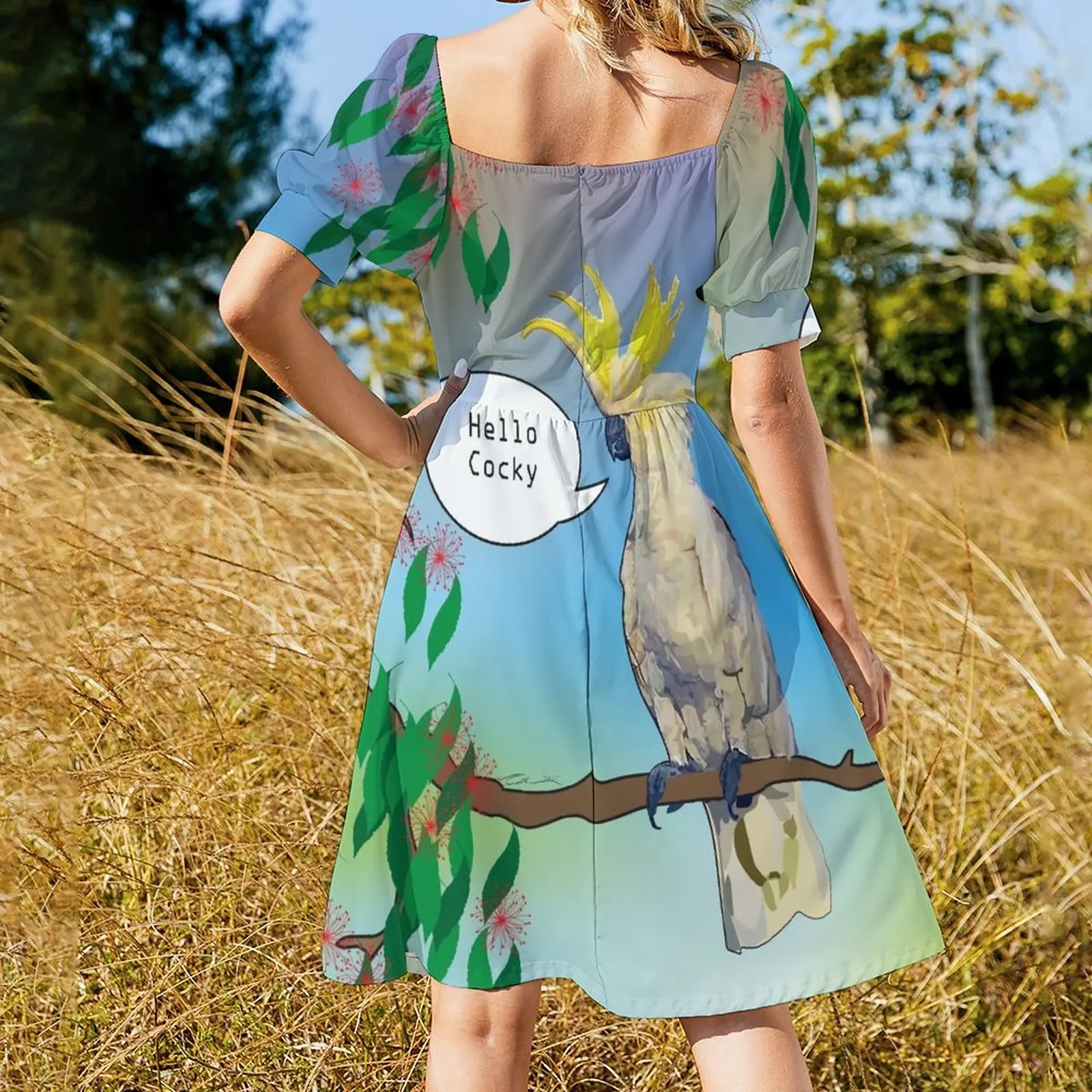 Женское летнее платье Hello cuy женские платья женская одежда лето 2023