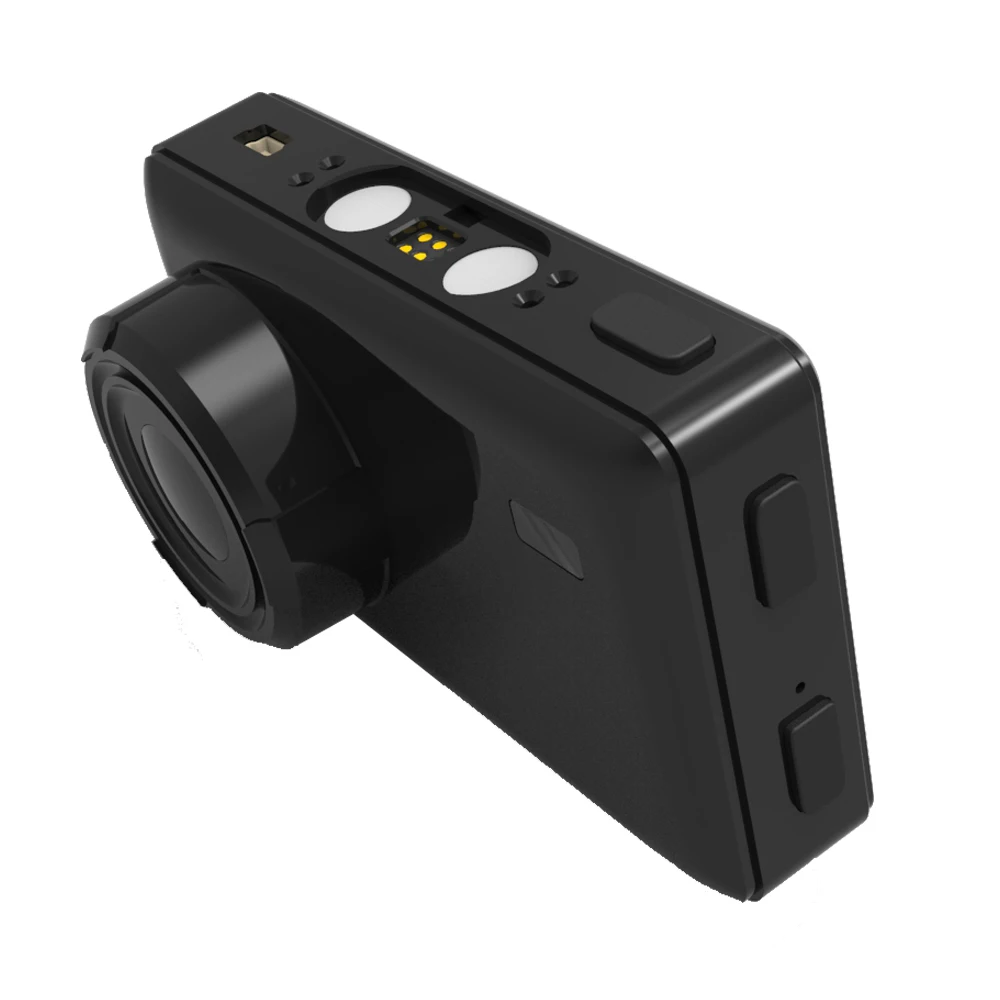 $93.53 Karadar k330sg car Radar Detector GPS DVR 3 in 1 full HD Russian video recorder signature antiradar magnetic combo with 32g