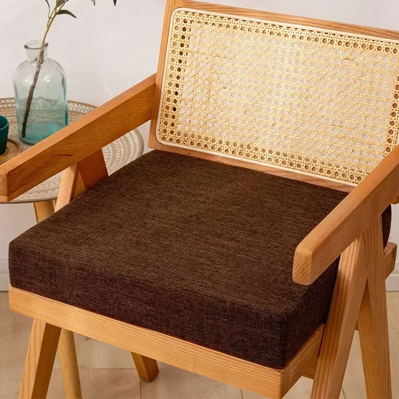 

Льняная подушка для сиденья/спинки стула Cojin Almofadas