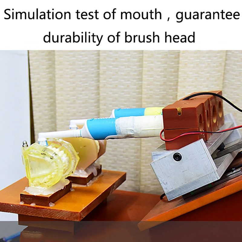 Electric Toothbrush Head Replacement Soft Bristles Tooth Brush Heads Personal Hygiene Clean Brushes Head For Oral B Home Travel