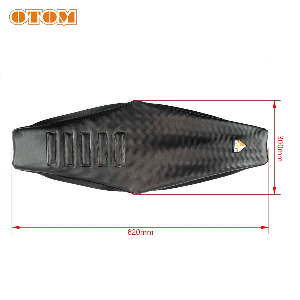 

Подушка для мотоцикла OTOM, мягкие чехлы на сиденья для питбайка, мотокросса, эндуро, захвата, для KTM SX125 SXF250 XC300 XCF 350 450