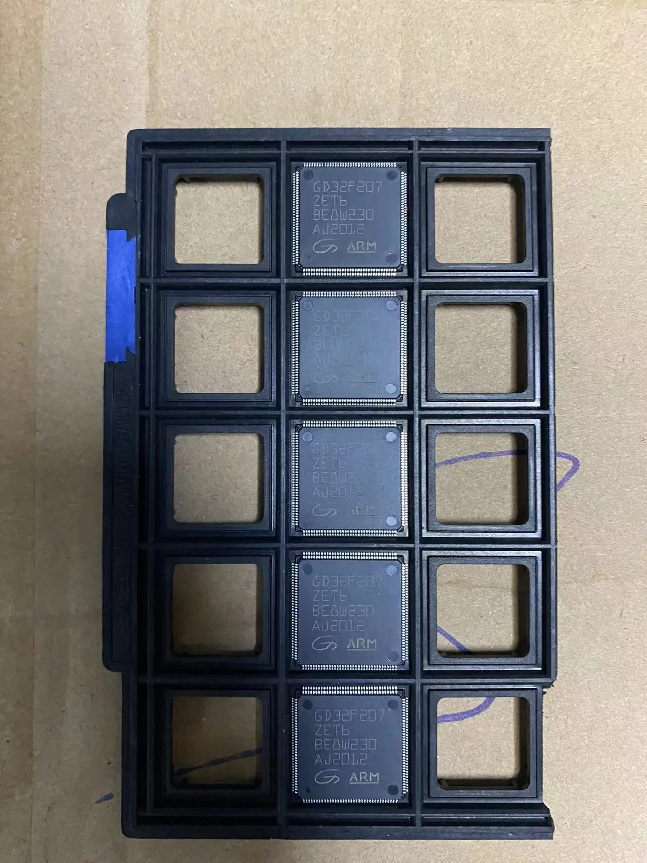 

Для GD32F207ZET6 IC 1 шт.
