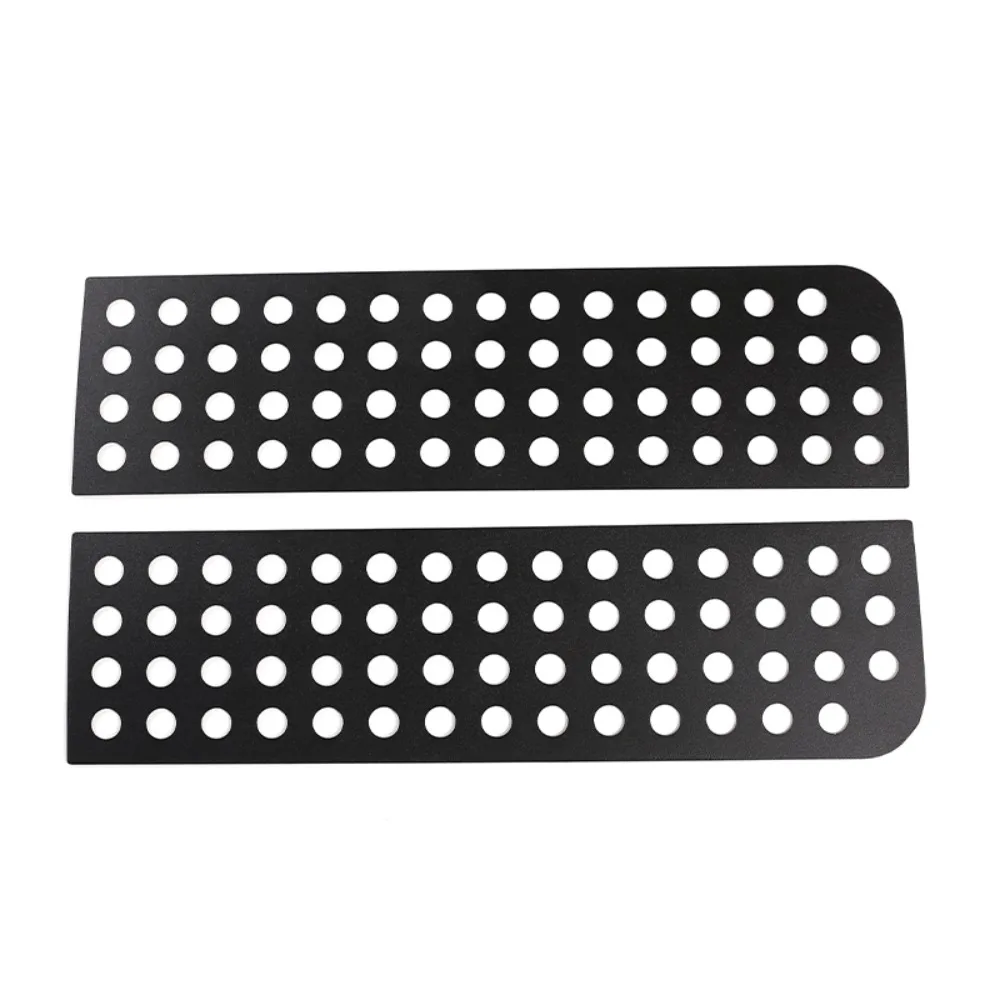 Защитная панель бокового стекла подходит для Land Rover Defender 04-18 комплект из 2-х