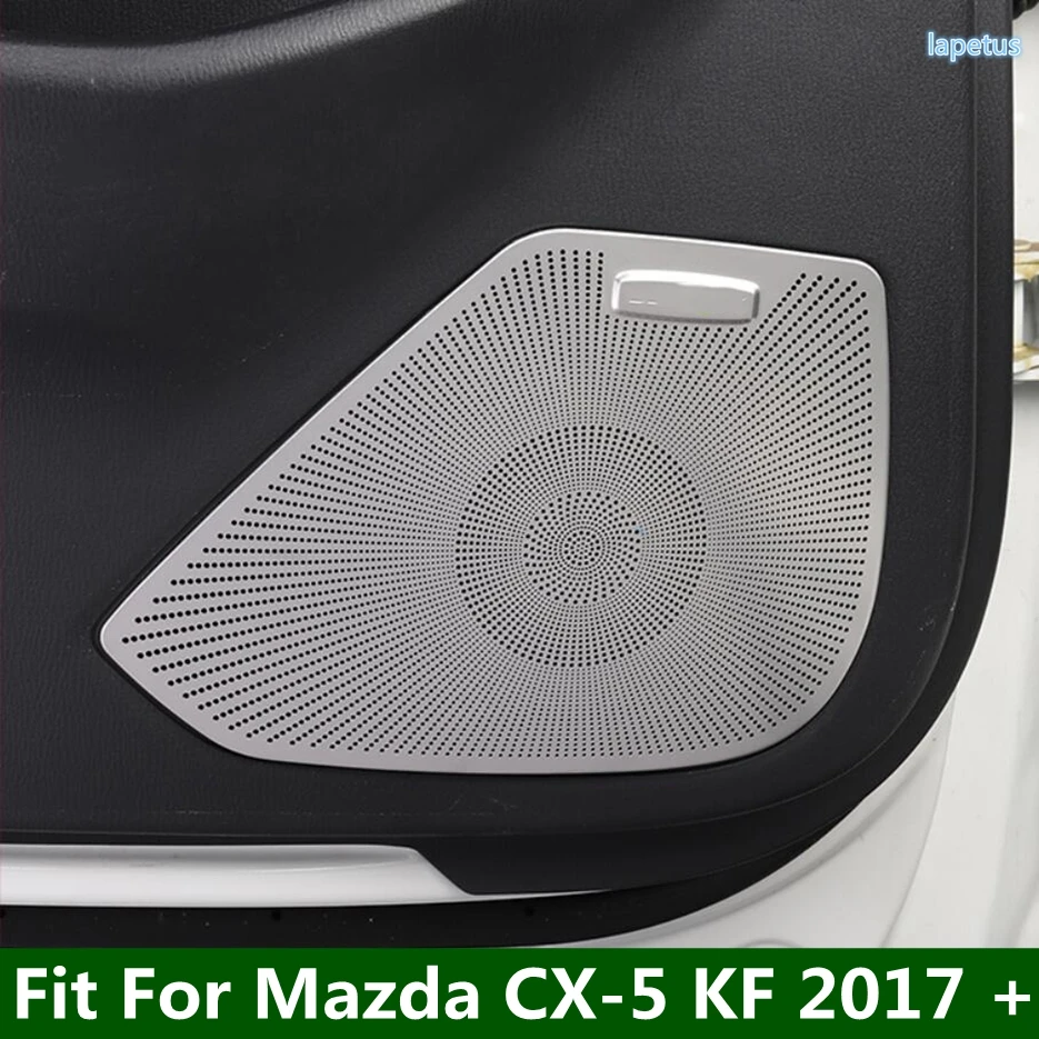 

4 шт., декоративные стереофонические колонки для Mazda 2017 - 2022