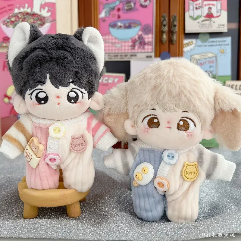 Хлопковая кукла 10 см милая и супер для ползания комбинезон с морской звездой