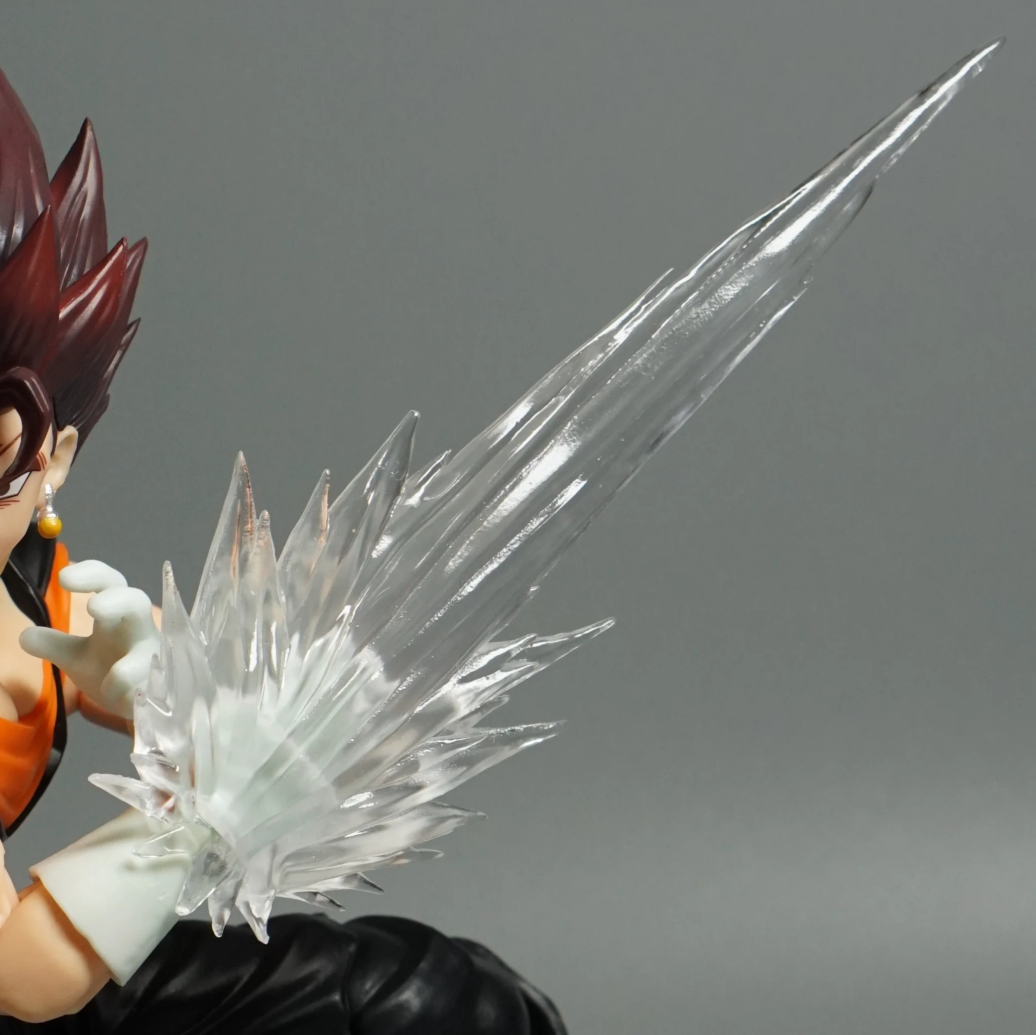 Оригинальные Octoys 1/12 Dragon Ball Vegeta сборочная сумка аниме-фигурки Super Saiyan Goku аксессуар