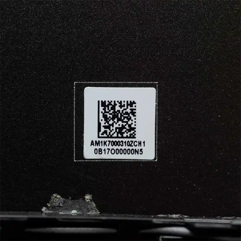 Lenovo ideapad 5 15IIL 5-15ARE 15ITL05 для серой задней крышки ЖК-дисплея 5CB0X56525