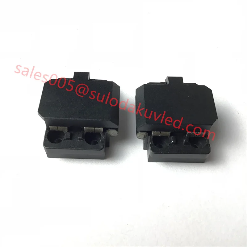 Quality assurance 3 in 1 Fiber Clamps Fiber Holder for Furukawa Fitel S177 S176 Fusion Splicer 3 in 1 Fiber Clamps