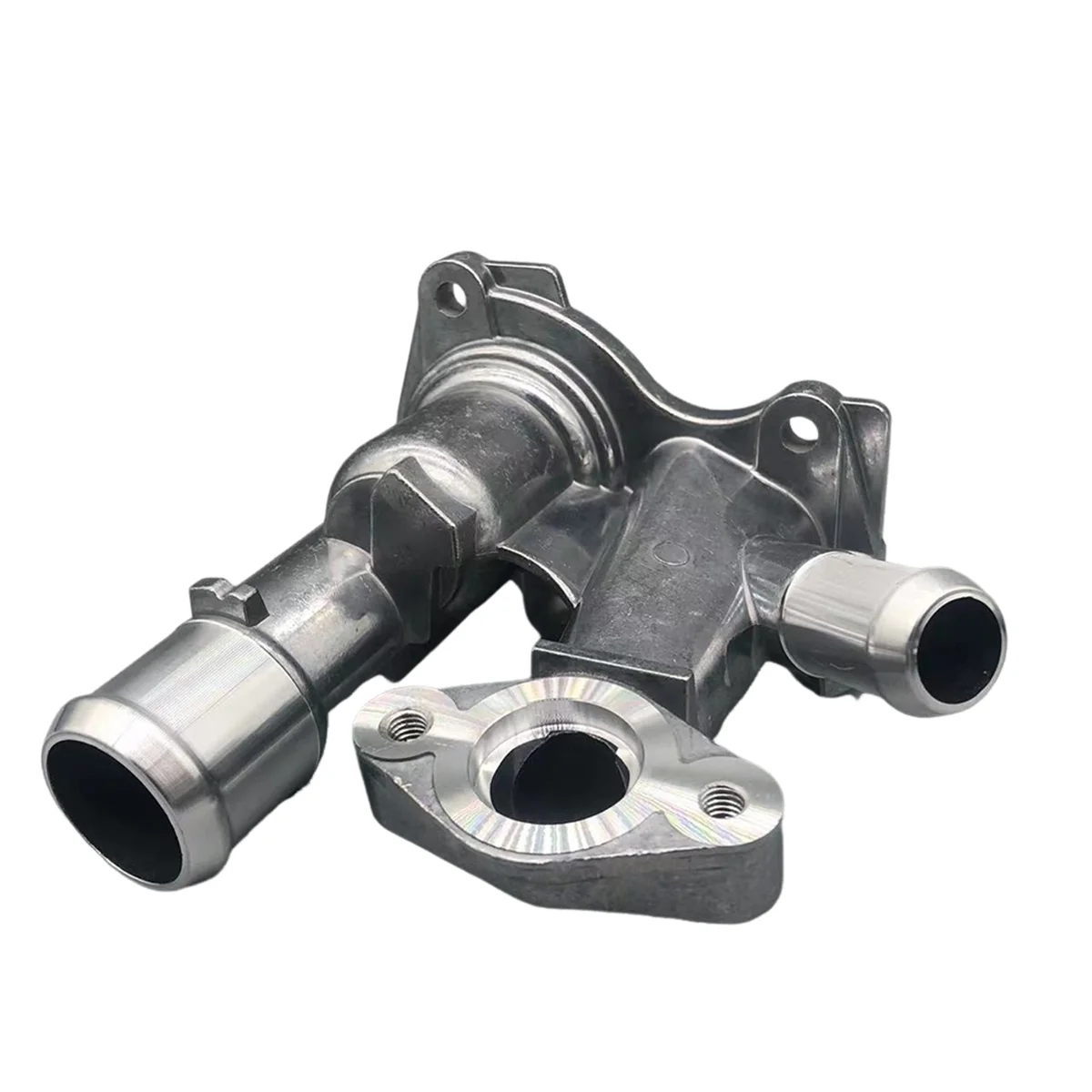 Корпус термостата охлаждающей жидкости для Ford 2014-2019 Escape Fiesta Transit 1601-524704