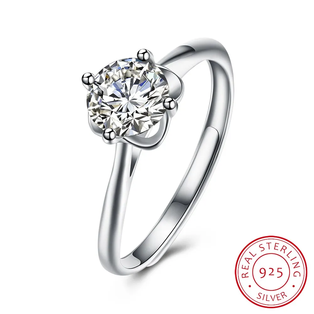 

Sterling Silver Ring Fashion Trend Ring New Trend Ring