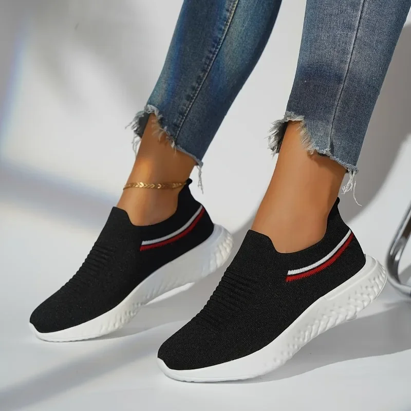 Женская обувь на продажу модель 2024 года Вулканизированная One Kick осенняя дышащая