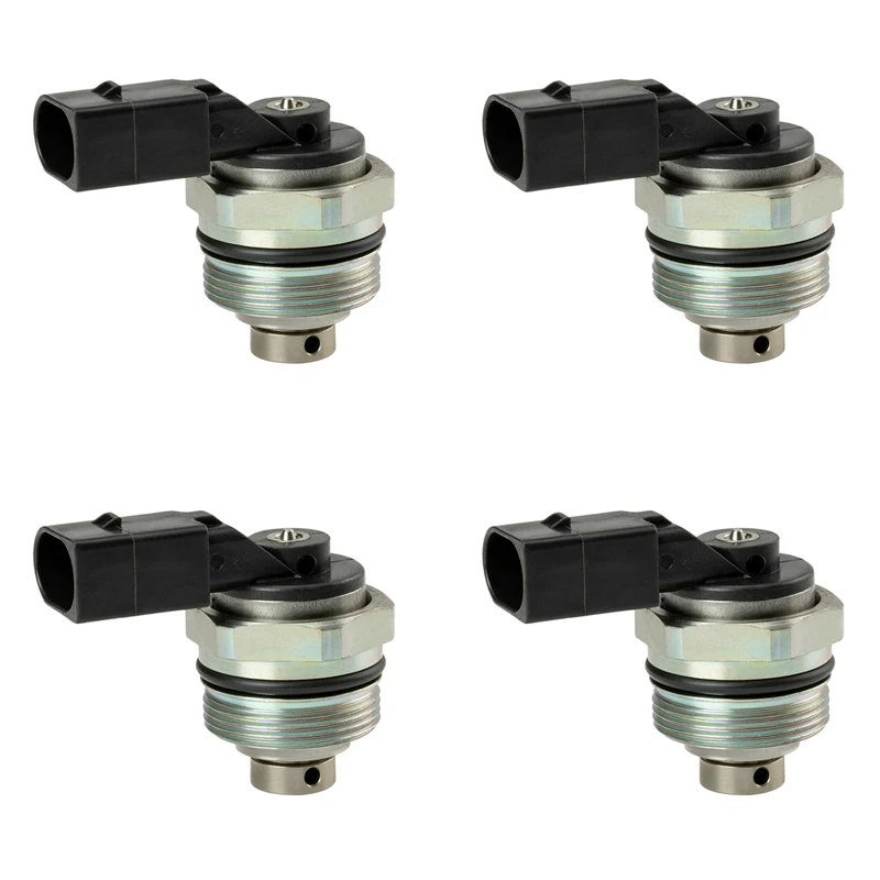 

4X 079127025AF 079127025C Left Right Pressure Fuel Pump Converter For - A3 A4 A5 A6 Quattro Q5 Eos 3.2L Golf 1.4L