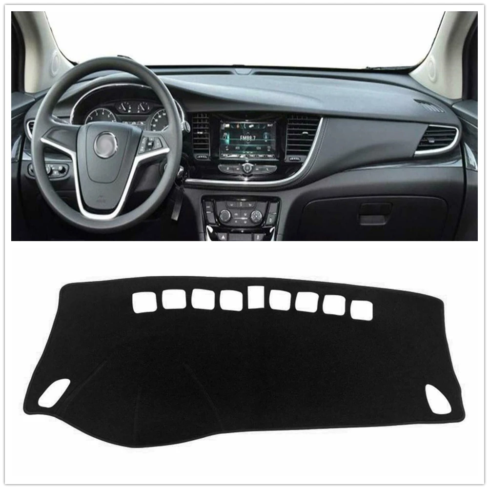 

Car Dashboard Cover Dash Mat Protector Sunshield For Buick Encore 2013-2019