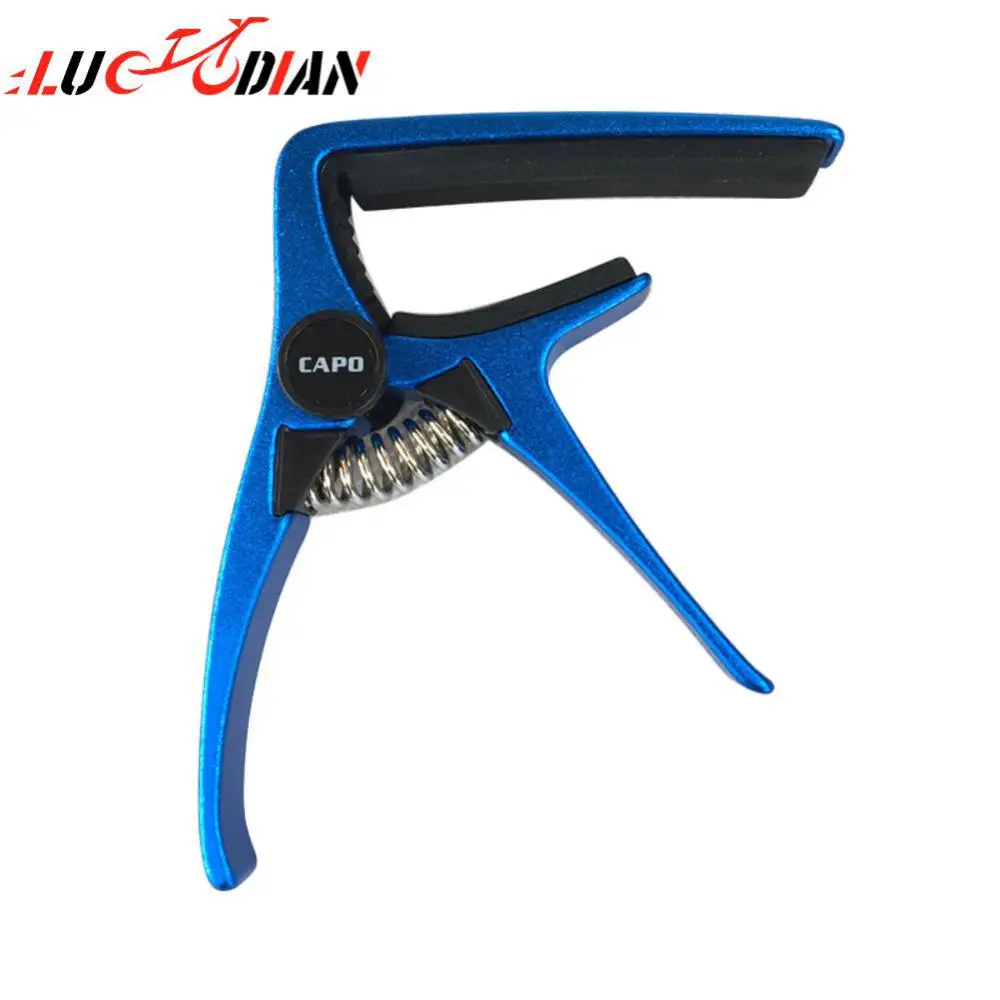 

Adjustable Guitar Tuner Aluminum Alloy Transpose Clip Universal Common For Electric /acoustic Guitars Guitar Tuner Clip