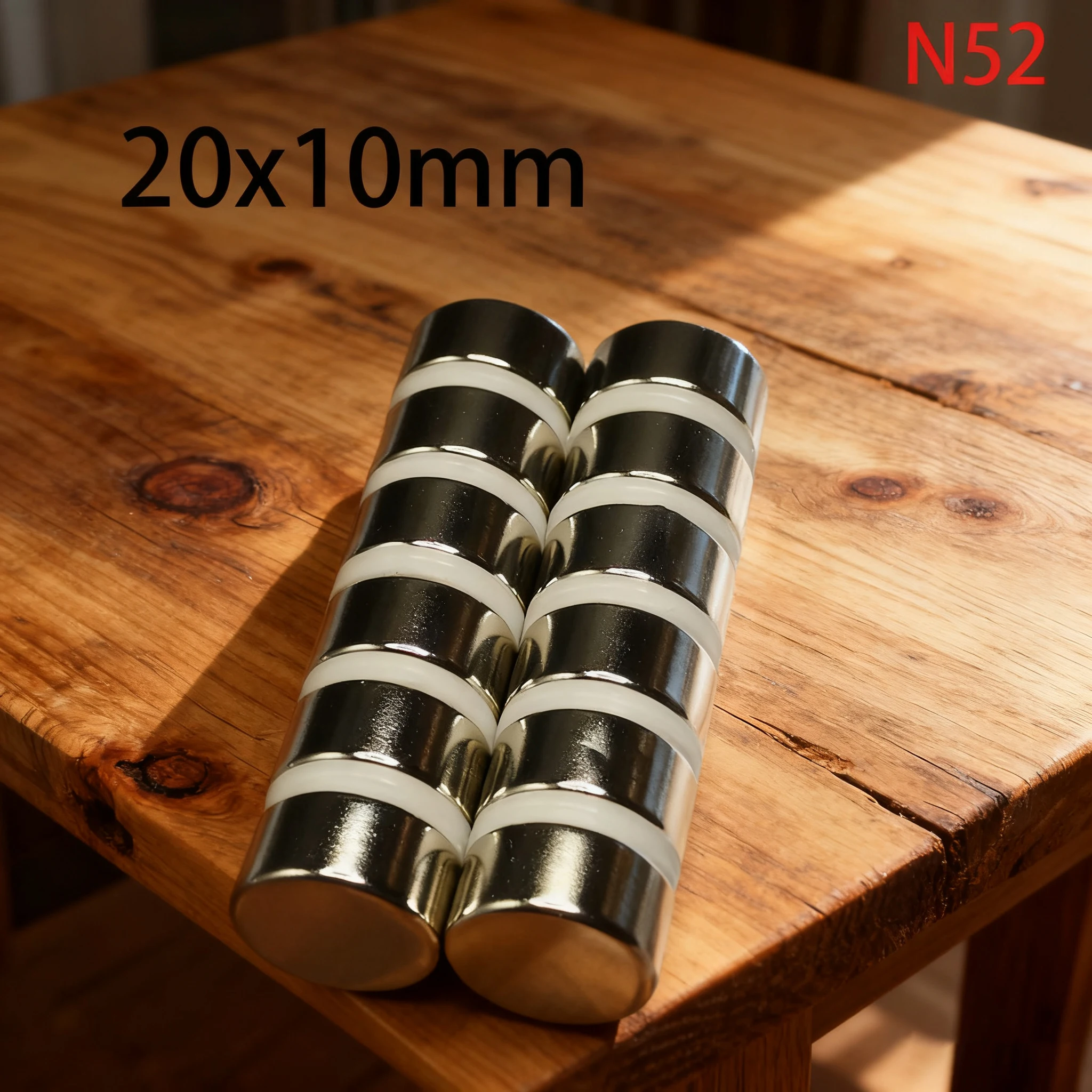 

N52 20x10 21X10 магнит круглый поиск магнитный неодимовый сильный рекламный щит дропшиппинг холодильник для домашнего офиса доска Diy