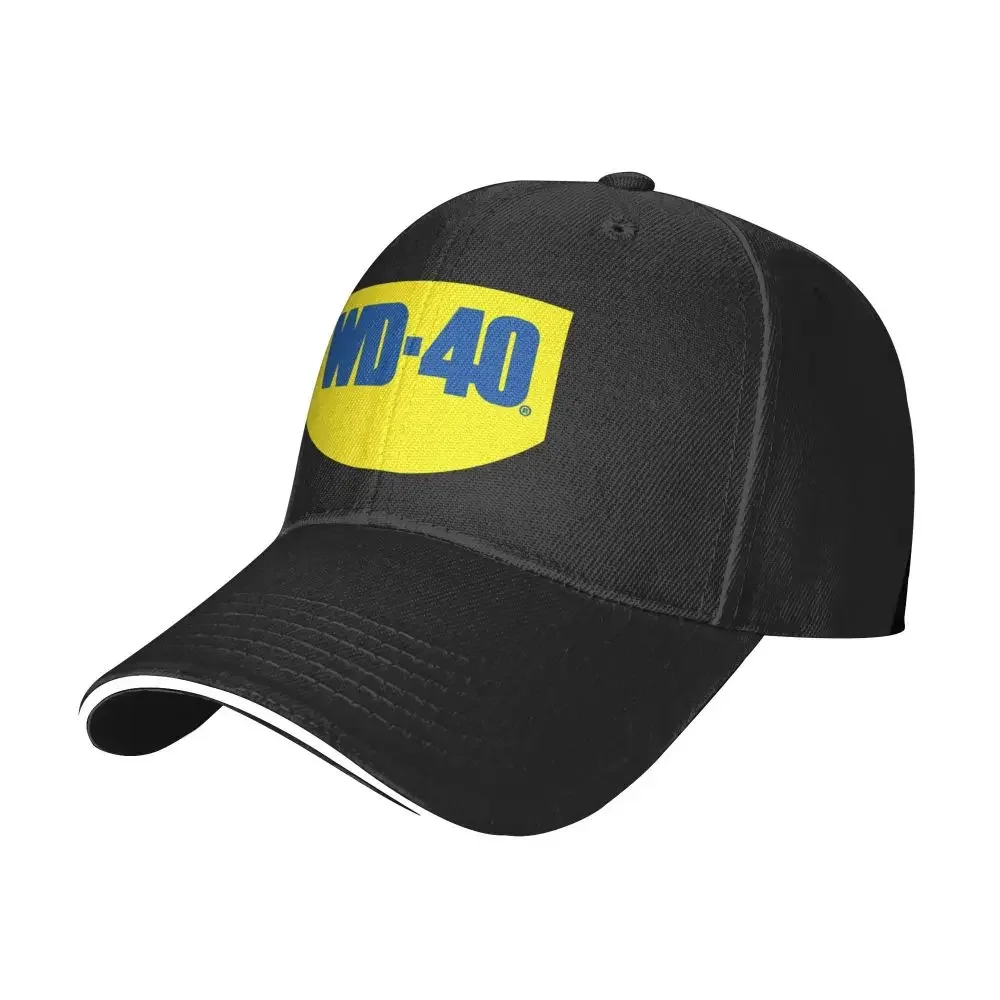 Nuovo berretto da Baseball WD 40 uomo donna cappello moda Sport allɺria aperta in esec значительно regolabile
