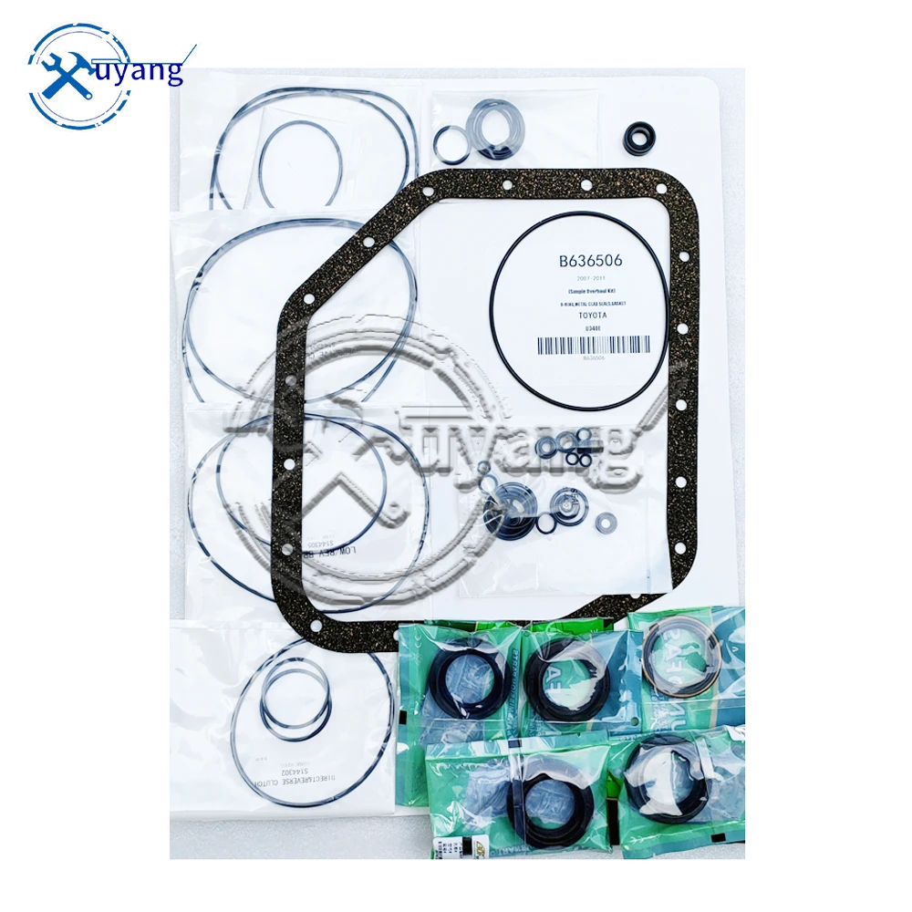 Комплект простого капитального ремонта коробки передач U340E U341E для Toyota 2001-2011