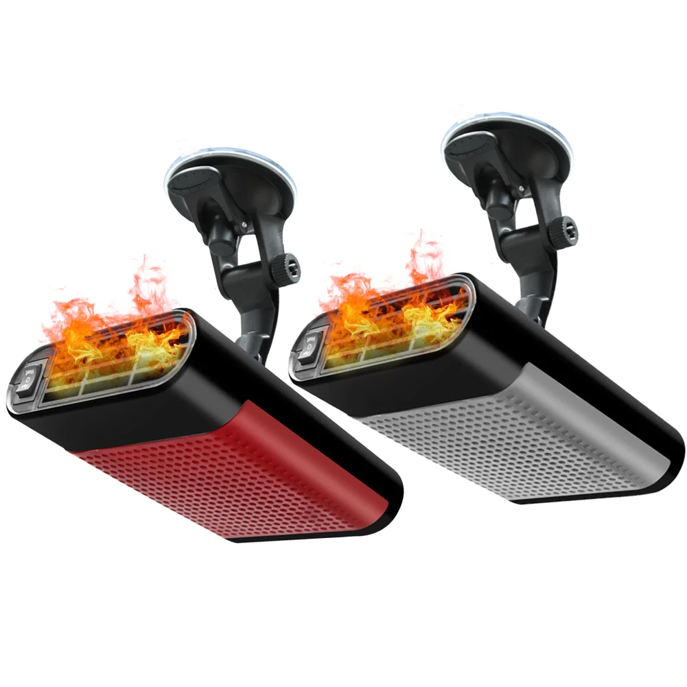 Вентилятор для автомобильного охлаждения 12 В/24 В с быстрым нагревом