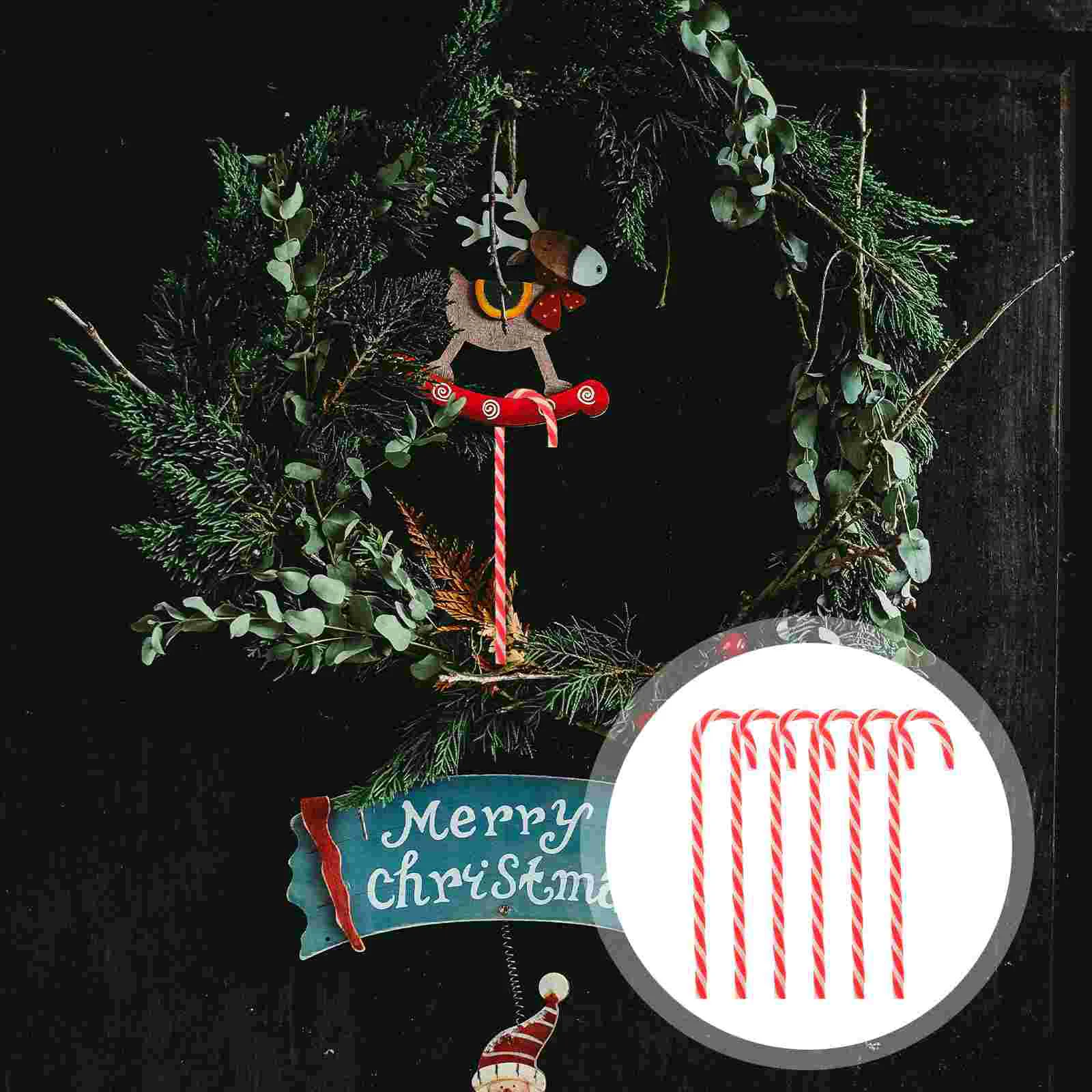 Рисунок 6 - Рождественские украшения для конфет