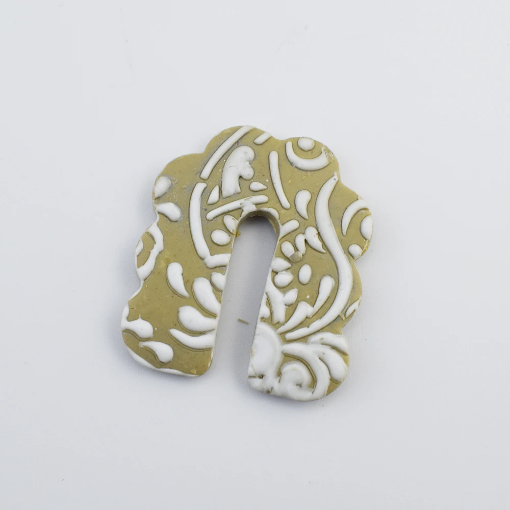 Белый/прозрачный 60 мл жидкая глина для духовки полупрозрачная полимерная