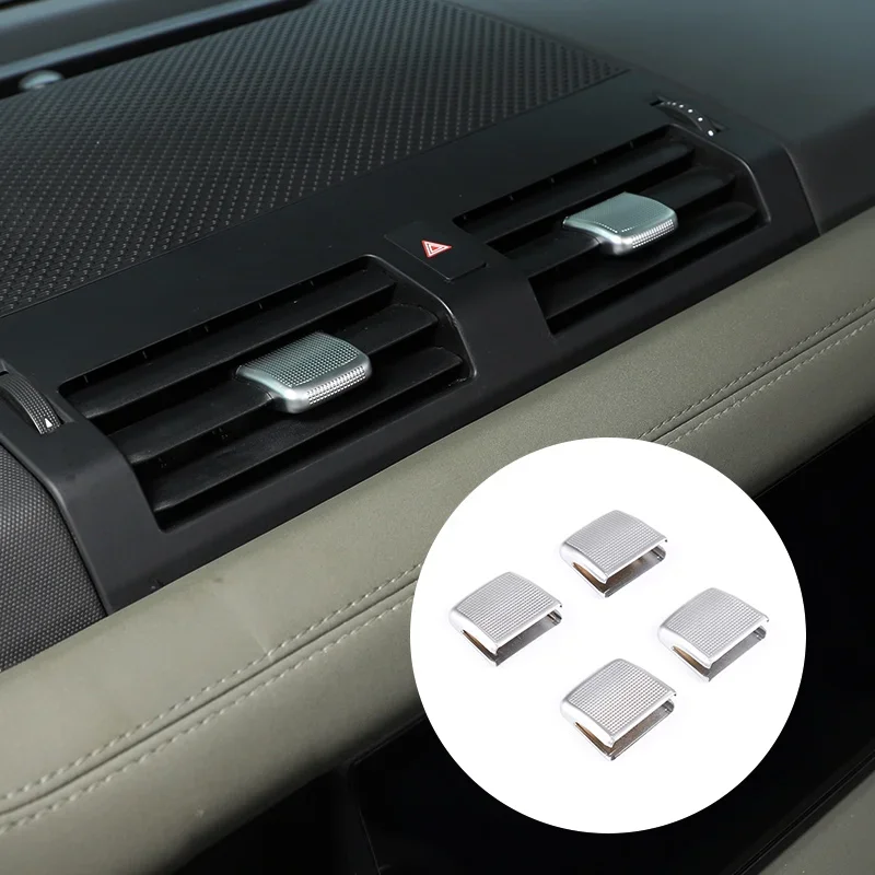 Для 20-22 Land Rover Defender воздуховыпускное отверстие декоративная крышка стержня