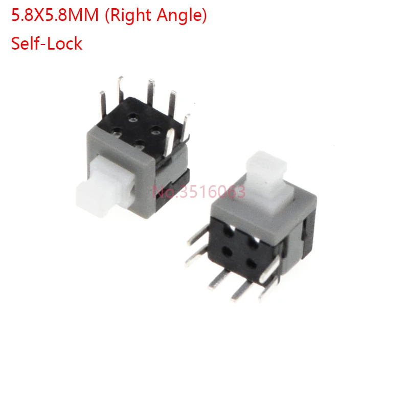 

Кнопочные микропереключатели ALINSIN 10 шт.